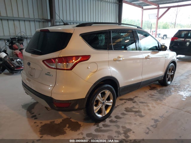 Ford ESCAPE SE 2015 1FMCU0GX1FUA64548 Image 4