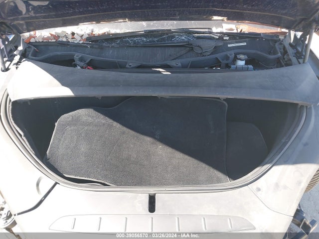Tesla Model X Performance Dual Motor All-wheel Drive 2021 5YJXCDE40MF322072 Image 10