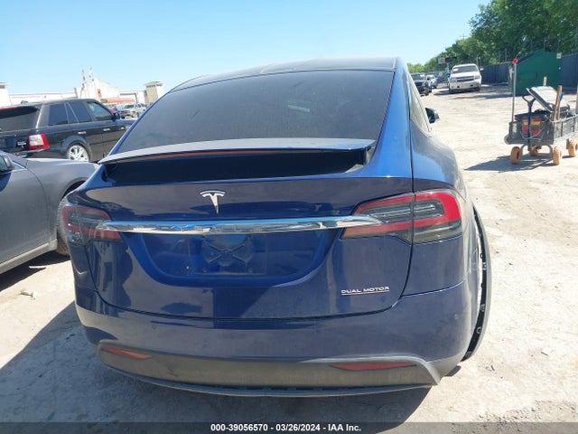 Tesla Model X Performance Dual Motor All-wheel Drive 2021 5YJXCDE40MF322072 Image 15
