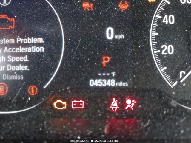 1HGCV1F44NA011035 Honda Accord Sport Special Edition