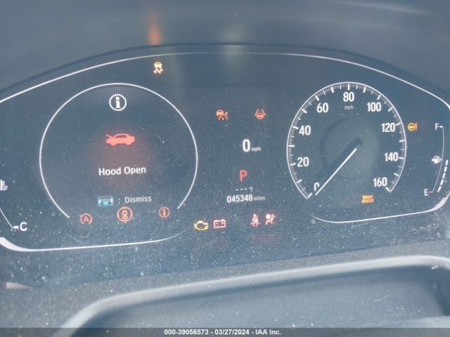 1HGCV1F44NA011035 Honda Accord Sport Special Edition