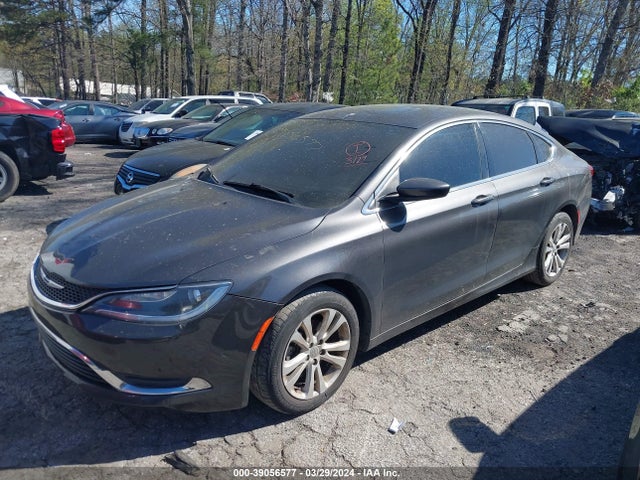1C3CCCABXGN154285 Chrysler 200 Limited