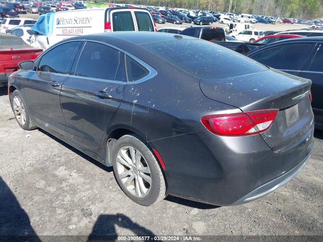1C3CCCABXGN154285 Chrysler 200 Limited