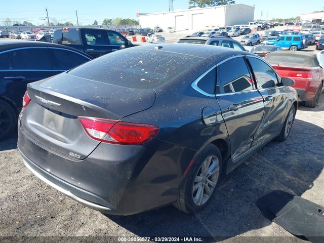 1C3CCCABXGN154285 Chrysler 200 Limited