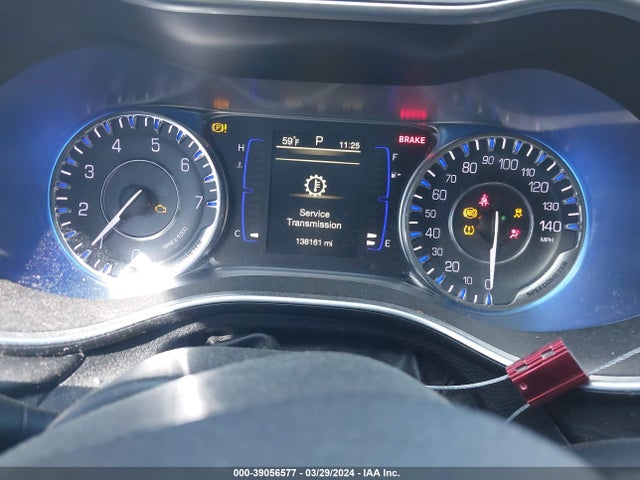1C3CCCABXGN154285 Chrysler 200 Limited