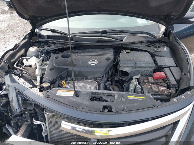 Nissan Altima 2.5 Sl 2015 1N4AL3AP1FN408274 Image 10