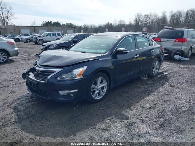 Nissan Altima 2.5 Sl 2015 1N4AL3AP1FN408274 Image 2