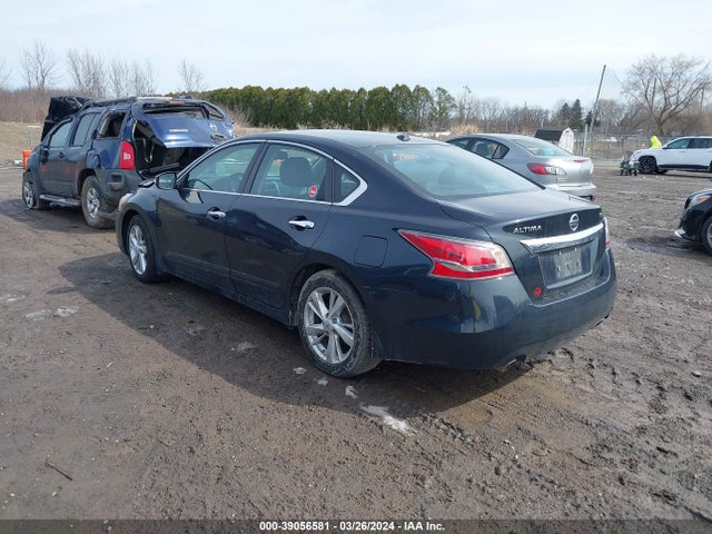 Nissan Altima 2.5 Sl 2015 1N4AL3AP1FN408274 Image 3