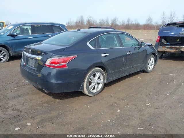 Nissan Altima 2.5 Sl 2015 1N4AL3AP1FN408274 Image 4