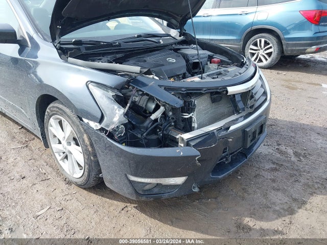 Nissan Altima 2.5 Sl 2015 1N4AL3AP1FN408274 Image 6