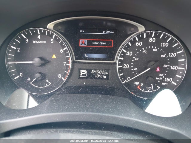 Nissan Altima 2.5 Sl 2015 1N4AL3AP1FN408274 Image 7