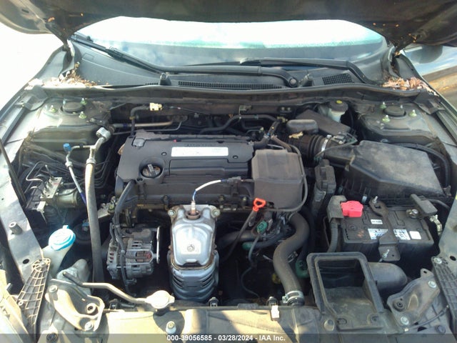 Honda ACCORD LX 2014 1HGCR2F35EA225257 Image 10