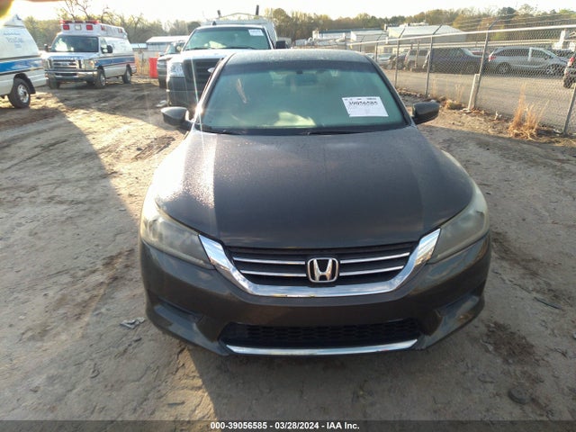 Honda ACCORD LX 2014 1HGCR2F35EA225257 Image 12