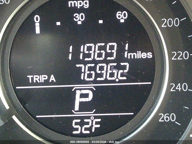 Honda ACCORD LX 2014 1HGCR2F35EA225257 Image 15