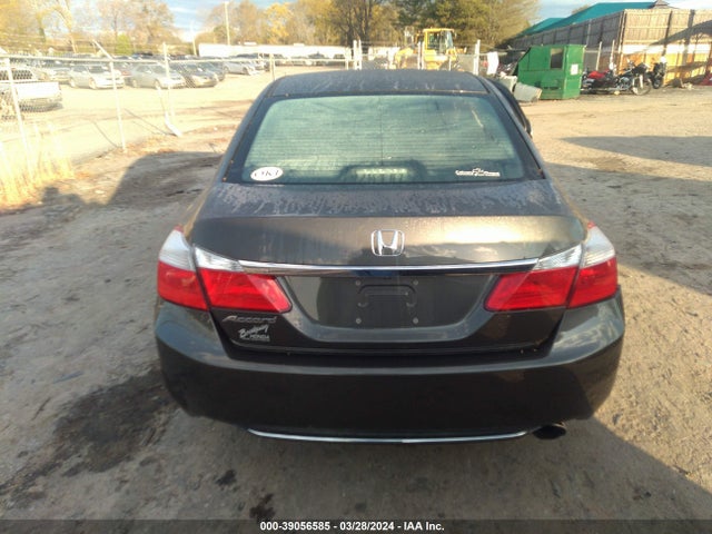 Honda ACCORD LX 2014 1HGCR2F35EA225257 Image 16