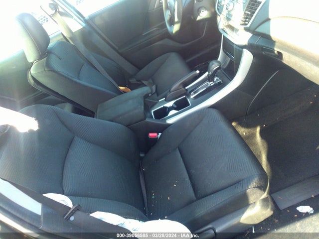 Honda ACCORD LX 2014 1HGCR2F35EA225257 Image 5