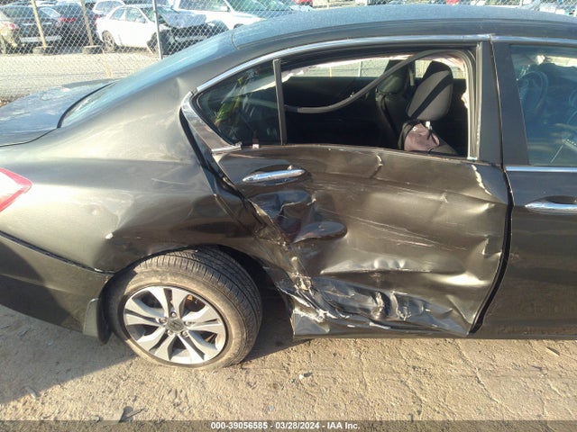 Honda ACCORD LX 2014 1HGCR2F35EA225257 Image 6