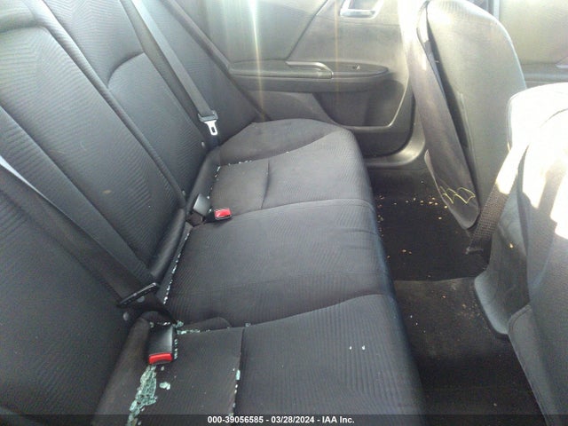 Honda ACCORD LX 2014 1HGCR2F35EA225257 Image 8