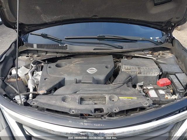 Nissan Altima 2.5 Sl 2015 1N4AL3AP9FN863101 Image 10