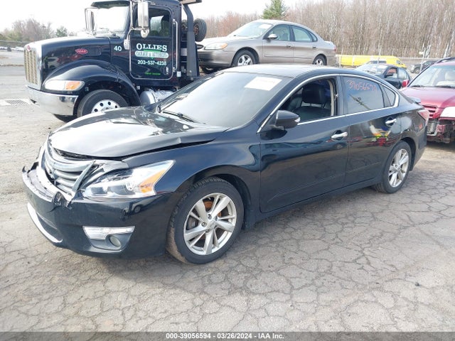 Nissan Altima 2.5 Sl 2015 1N4AL3AP9FN863101 Image 2