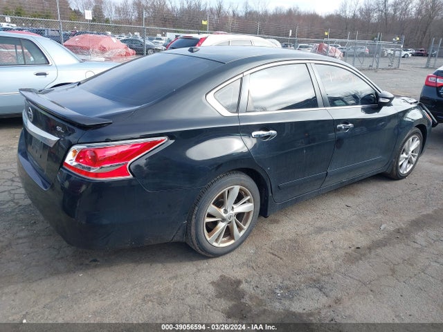 Nissan Altima 2.5 Sl 2015 1N4AL3AP9FN863101 Image 4