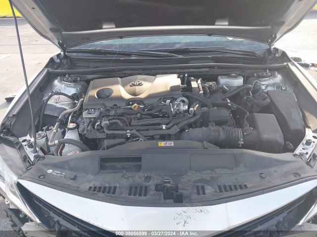 Toyota Camry Le Hybrid 2022 4T1C31AK8NU577784 Image 10