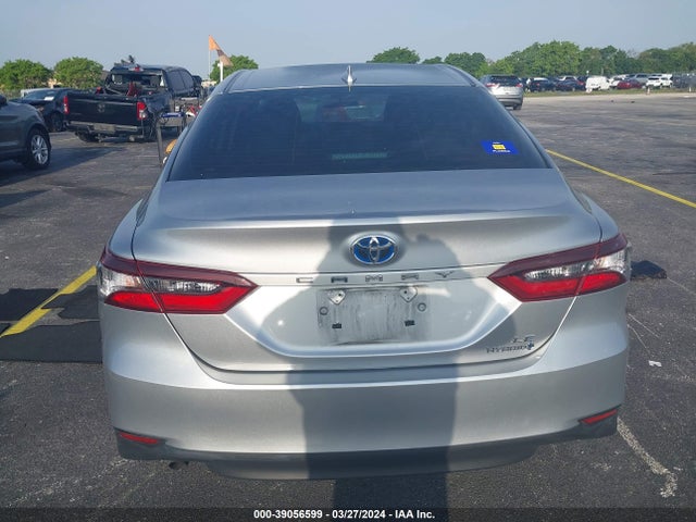 Toyota Camry Le Hybrid 2022 4T1C31AK8NU577784 Image 16