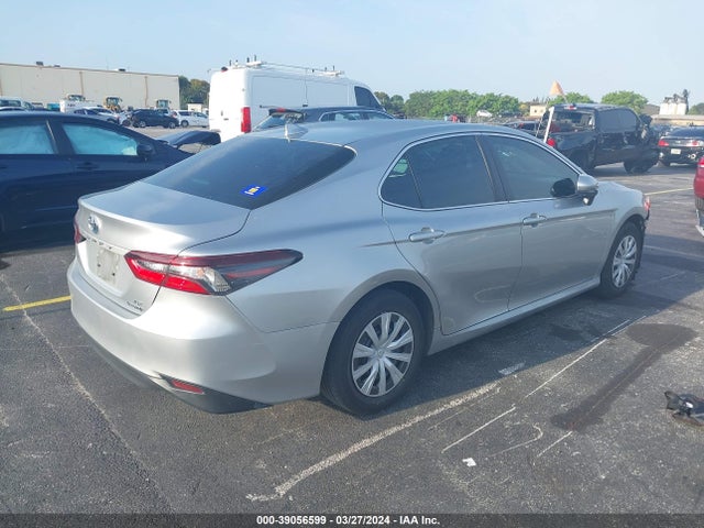 Toyota Camry Le Hybrid 2022 4T1C31AK8NU577784 Image 4
