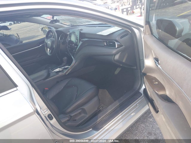 Toyota Camry Le Hybrid 2022 4T1C31AK8NU577784 Image 5
