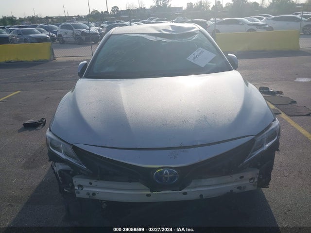 Toyota Camry Le Hybrid 2022 4T1C31AK8NU577784 Image 6