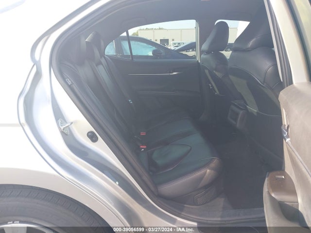 Toyota Camry Le Hybrid 2022 4T1C31AK8NU577784 Image 8