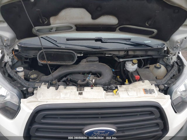 Ford Transit-150 2018 1FTYE1CM6JKA33860 Image 10