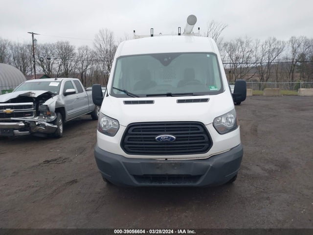 Ford Transit-150 2018 1FTYE1CM6JKA33860 Image 12