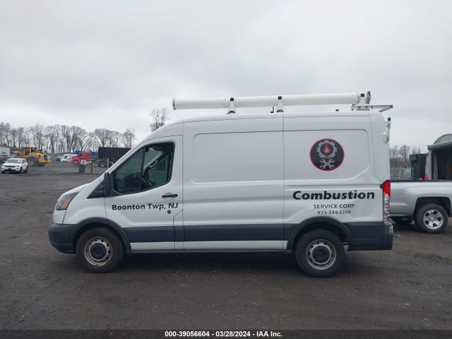 Ford Transit-150 2018 1FTYE1CM6JKA33860 Image 14