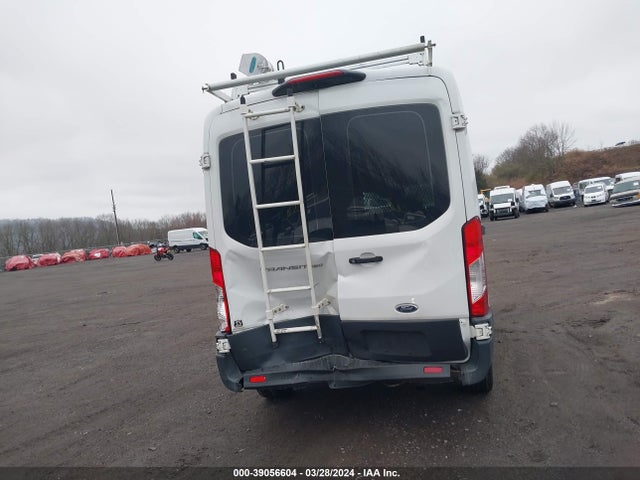 Ford Transit-150 2018 1FTYE1CM6JKA33860 Image 16