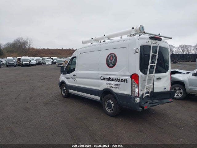 Ford Transit-150 2018 1FTYE1CM6JKA33860 Image 3