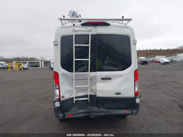 Ford Transit-150 2018 1FTYE1CM6JKA33860 Image 6