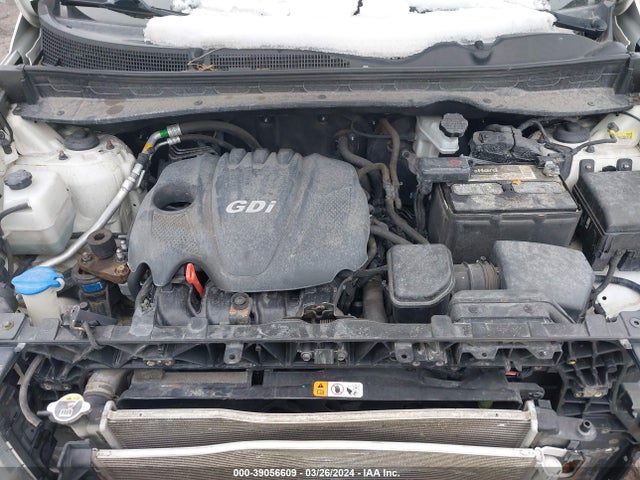 KIA Sportage Lx 2015 KNDPBCAC4F7692220 Image 10