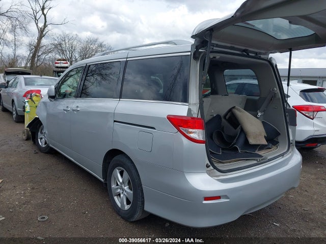 Nissan Quest Sv 2014 JN8AE2KP1E9102278 Image 3