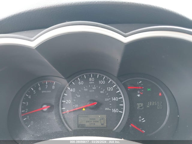 Nissan Quest Sv 2014 JN8AE2KP1E9102278 Image 7