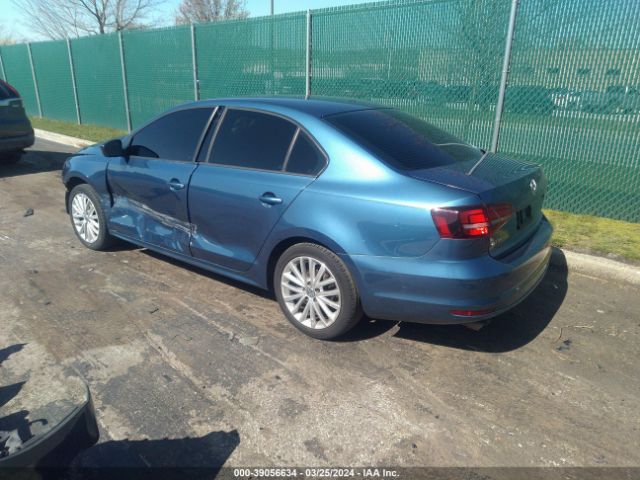 3VW267AJ3GM290729 Volkswagen Jetta 1.4t S