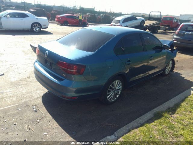 3VW267AJ3GM290729 Volkswagen Jetta 1.4t S