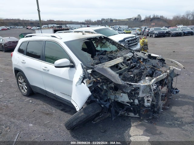 2017 1C4PJMCB8HW630860 main image