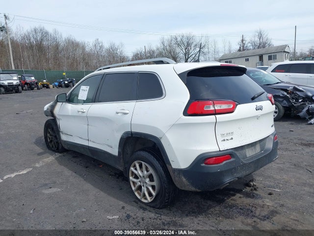 Jeep Cherokee Latitude 4x4 2017 1C4PJMCB8HW630860 Image 3
