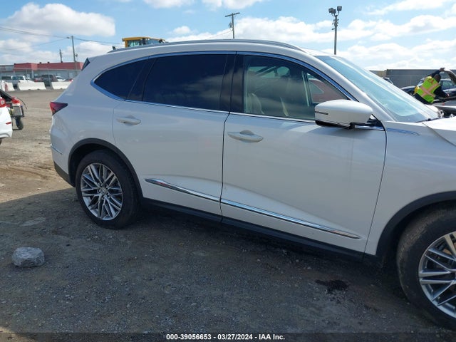 Acura Mdx Advance Package 2023 5J8YE1H88PL032337 Image 14