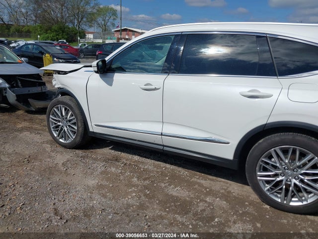 Acura Mdx Advance Package 2023 5J8YE1H88PL032337 Image 15