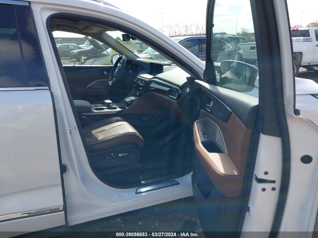 Acura Mdx Advance Package 2023 5J8YE1H88PL032337 Image 5