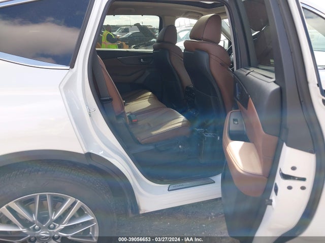 Acura Mdx Advance Package 2023 5J8YE1H88PL032337 Image 8