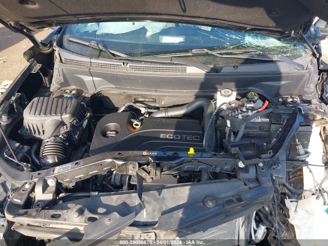 Chevrolet EQUINOX LT 2018 2GNAXJEVXJ6247861 Image 10