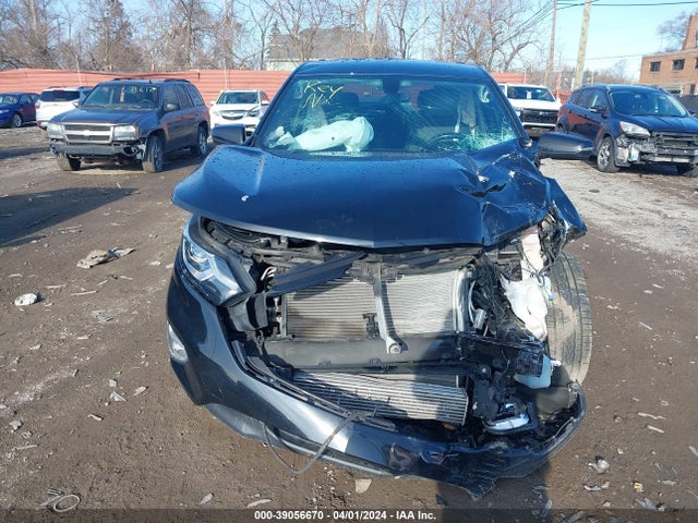 Chevrolet EQUINOX LT 2018 2GNAXJEVXJ6247861 Image 11